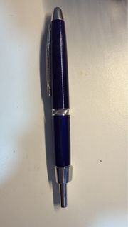 Pilot Capless LS 鋼筆 藍色