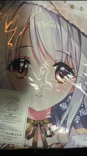 (未開封正規品)CARNELIAN 艦隊これくしょん 翔鶴-Sparkly Noel 抱き枕カバー