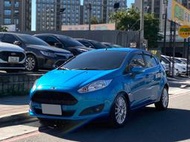2018 Ford Fiesta 1.0 Ecoboost 運動型 一手車、原鈑件、都在原廠保養、實車超漂亮