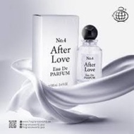 no.4 After love 100ml edp perfume by fw perfume