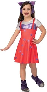 Child Boxy Girls Dress Costume - Willa Nomi Brooklyn Riley Size Small 4/6 (Riley)