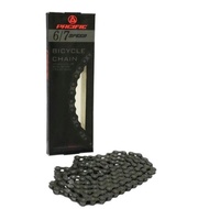 CHAIN 6 7 SPEED 1/2" X 3/32" X 116L 116L SP F 206 PACIFIC MTB BIKE STACKING GEAR CHAIN