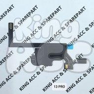 FLEXIBLE SENSOR SPEAKER + PROXIMITY + MIC IP 13 PRO IP 14/ IP 14 PRO/ IP 14 PRO MAX/ IP 15/ IP 15 PR