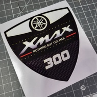 Xmax themes sticker