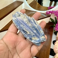 Raw Blue Kyanite [Communication & Self-Expression]