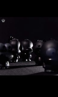 Mini Sanrio  Unbox in Black Edition