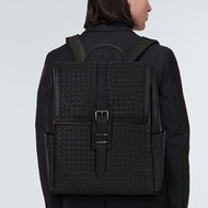 [Genuine leather] Genuine cowhide men's backpack; High quality genuine leather men's backpack BP413V