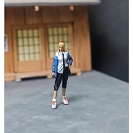 Figure 1 64 Wanita Power Diorama Model Diecast Miniature Chainsaw Man Hobby Japan HJ Mini GT Kyosho 