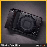 RICOH GR IV / GR4 Wooden L-Shape Grip