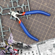 stedi 5inch Model Nozzle Pliers Gundam Nipper  Ultra-Thin Single-Blade Plastic Tool