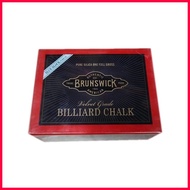 ❃ Brunswick Billiard Cue Chalk