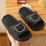 Fashion women's plastic sandals with bear shape - GD68 - RunwaySoles