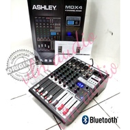 mixer audio ASHLEY MDX4 / MDX 4 . ORIGINAL