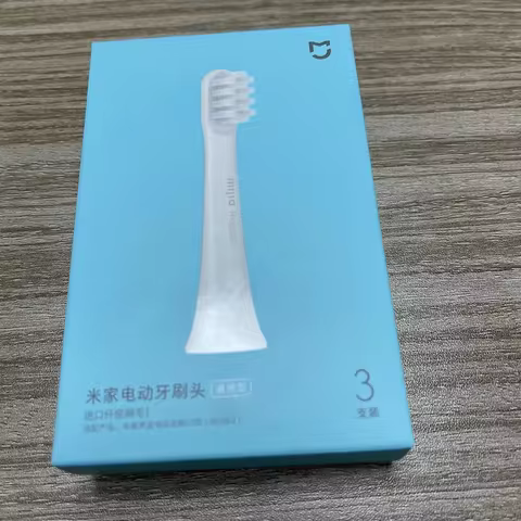 Original MIJIA Electric Toothbrush Brush Heads For Xiaomi T100/T200/T200C/T300/T302/T301/T501/T700 E