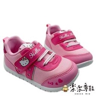 【樂樂童鞋】台灣製Hello Kitty布鞋 【K122-1】三麗鷗童鞋 小童鞋 嬰幼童鞋 女童鞋 休閒鞋 卡通童鞋
