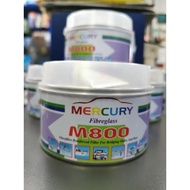 MERCURY M800 FIBERGLASS WITH HARDENER 280GM /1.25kg