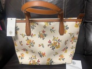 Tory Burch Floral Tote