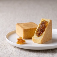 土鳳梨酥 8入禮盒 厚實果纖 酸甜好比例