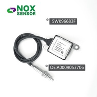 A0009053706 NOx Sensor Original New Nitrogen Oxide Sensor 5WK96683F for Mercedes Benz GL350 13-16 3.