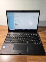 日本製 富士通 Fujitsu U939X 觸控手寫 翻轉螢幕 13.3吋 超輕薄 極速高規 待電超長 重920g