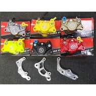 BREMBO CALIPER P34 2 POT