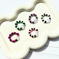 Love AB Bead Ring | Love Spray Bead Ring