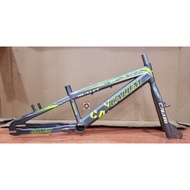 Calum Huxley Bmx Frame w fork 20"