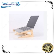 Wooden Laptop Stand, Laptop Stand Laptop, Wooden Computer Stand, Macbook Pro Air Wooden Stand