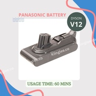 Dyson V12 Vacuum Cleaner Battery Replacement [OEM]