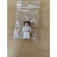 Lego Star Wars ANH 7965 - Princess Leia Minifigure new ( Without Blaster )