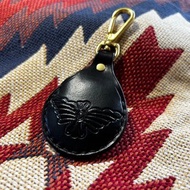 【山雨製作】Navajo 雷鳥皮革感應器套