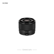 Lensa automatik Viltrox AF 25mm F1.7 Air XF serasi dengan dudukan Fuji XF.
