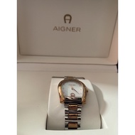 Aigner WATCH AUTHENTIC 100% COMPLETE SET