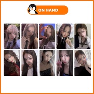 IZNA Official Album POB Photocard PC Photo card