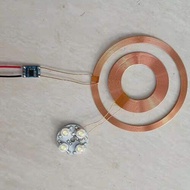 Wireless Powered Magnetic Levitation DIY Core Parts Globe Wireless Powered Moon Lamp Earth Globe Mag