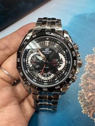 全新 行貨 有門市 CASIO EDIFICE WATCH EF-550D-1A