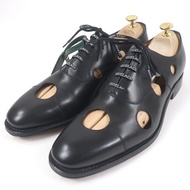 全新 Church's Off-White Consul Meteor 皮革正裝鞋，黑色，9.5 碼，附鞋盒和防塵袋，義大利製造，男士，原價：¥220,000