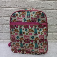 tas anak ransel preloved second branded bagpack backpack lucu