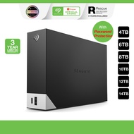 Seagate Desktop Hub One Touch Hub USB 3.0 External Hard Disk Hard Drive HDD (20TB/18TB/14TB/12TB/10T