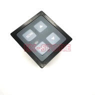 543-00096,RADIO CONTROL PANELSWITCH  DOOSAN parts DX140W, DX180,DX190W,DX210W,DX225,DX255,DX300,DX34