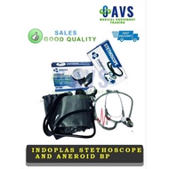 Indoplas Stethoscope And Aneroid Bp