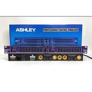 ASHLEY MQX 215 EQUALIZER Original