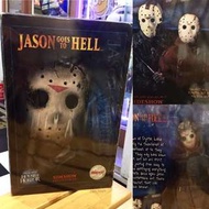 SIDESHOW  Jason Goes to Hell FRIDAY THE 13th  13號星期五25週年紀念公仔
