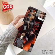Latest REALME C75 4G 2024 Case - Softcase REALME C75 4G 2024 - Softcase Pro Camera - Casing hp REALM