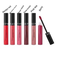 NEW AUTHENTIC FULL SIZE Sephora cream lip stain lipstick sold per piece