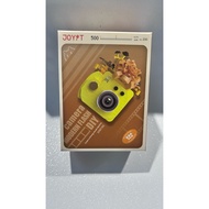 Lego Camera modern Flash DiY Eco SHop Yellow