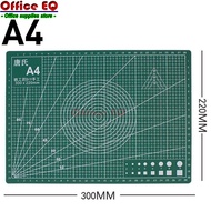 แผ่นรองตัด แผ่นรองตัดกระดาษ A4 / A3 / A2  ยางรองตัด แผ่นรองตัดกระดาษ แผ่นรองกรีด  งานฝีมือ ควิลท์ เส