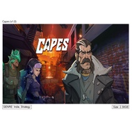 Capes (v1.0) PC Game Windows