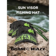 DRANCKRAZY SUN VISOR HAT