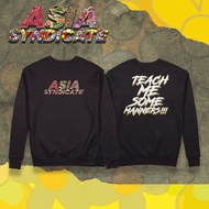 Asia syndicate Sweatshirt 2022